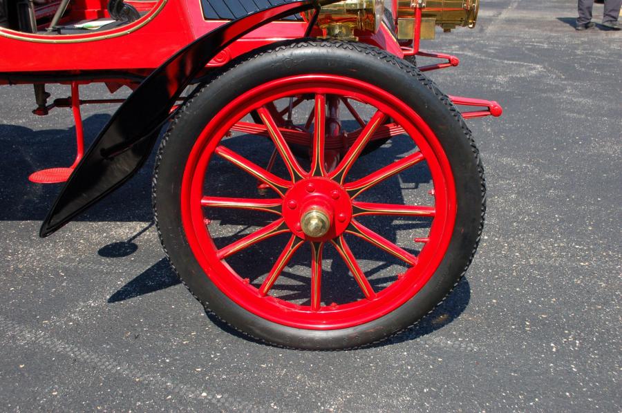  Rambler Model C Runabout 1902 года  (фото 3 из 21)